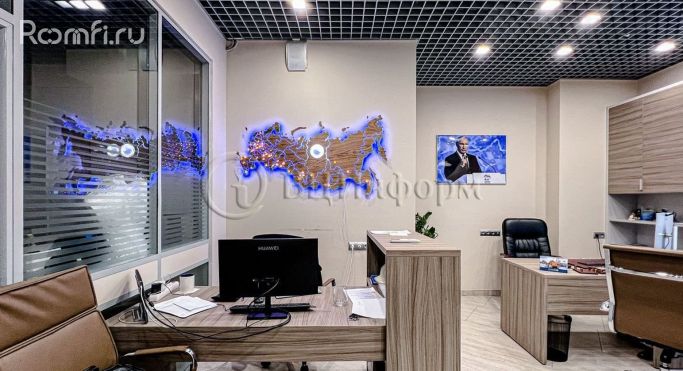 Аренда офиса 244 м², Наличная улица - фото 2