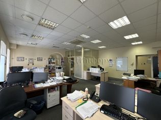 Аренда офиса 186.4 м²