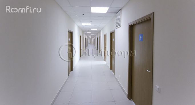 Аренда офиса 197.9 м², Заневский проспект - фото 2