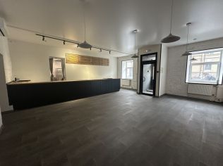 Аренда торгового помещения 85 м²