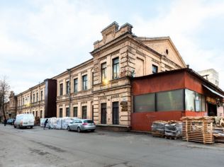 Аренда производственного помещения 21.6 м²