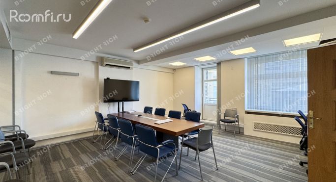 Аренда офиса 3700.6 м², Богатырский проспект - фото 2