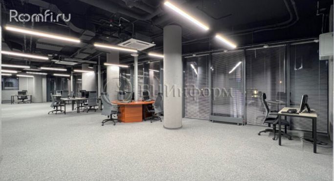 Аренда офиса 288.5 м², Зольная улица - фото 3