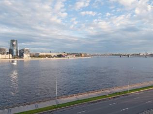 Аренда офиса 186 м2 в бизнес-центре, метро Площадь Александра Невского 1