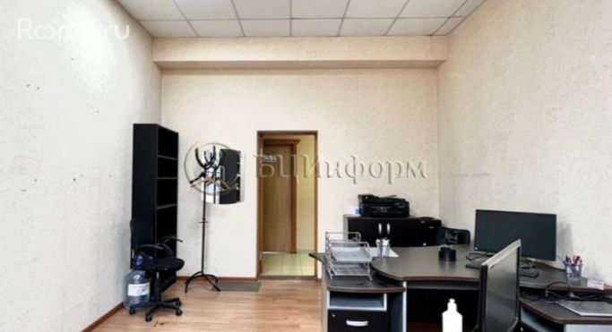 Аренда офиса 34.3 м², Люботинский проспект - фото 2