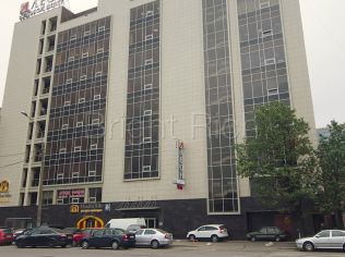 Аренда офиса 50 м2 в бизнес-центре, метро Площадь Ленина