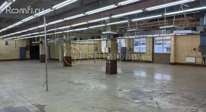 Аренда производственного помещения 550 м², 24-я линия Васильевского острова - фото 2