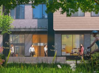 Продажа торгового помещения 87.2 м2 в жилом квартале, метро Лесная