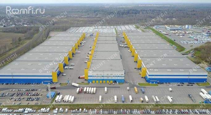 Аренда склада 3745.1 м², Горское шоссе - фото 2