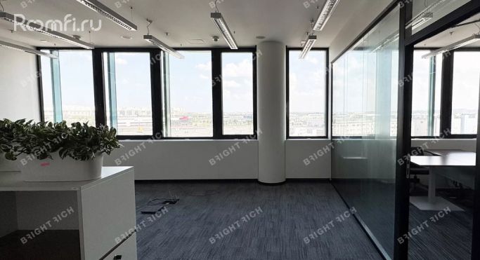 Аренда офиса 1083.9 м², Стартовая улица - фото 1