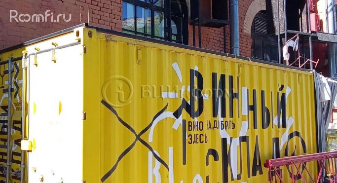 Аренда помещения свободного назначения 376.2 м², Инструментальная улица - фото 2