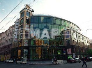 Аренда офиса 90 м2 в бизнес-центре, метро Чкаловская
