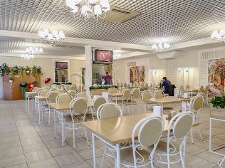 Аренда помещения свободного назначения 312.4 м²