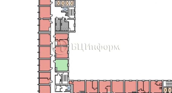 Аренда офиса 34 м², проспект Обуховской Обороны - фото 2