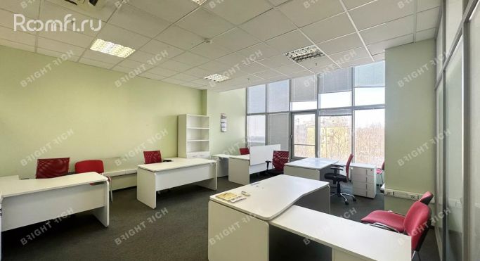 Аренда офиса 1455 м², Большой Сампсониевский проспект - фото 1