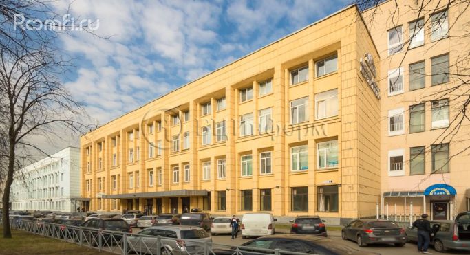 Аренда офиса 37.6 м², Рижская улица - фото 5