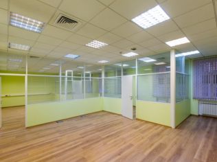 Аренда офиса 42.2 м2 в бизнес-центре, метро Чернышевская