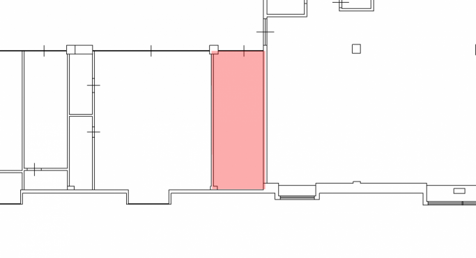 Аренда торгового помещения 24.3 м², Малый проспект Васильевского острова - фото 3