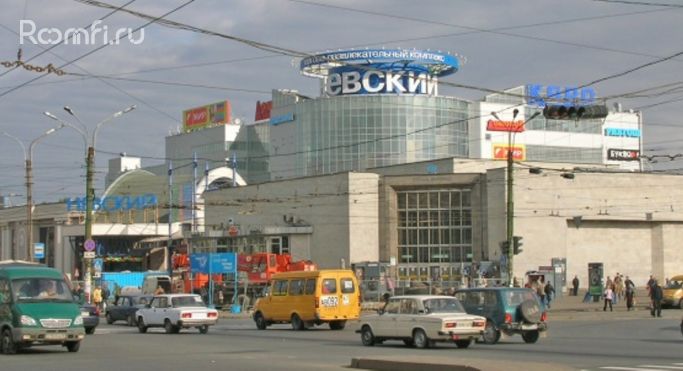 Торговый Центр Невский На Дыбенко Магазины