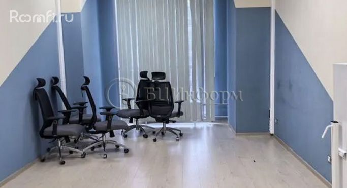 Аренда офиса 2021 м², площадь Карла Фаберже - фото 5