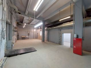 Аренда производственного помещения 185.1 м²