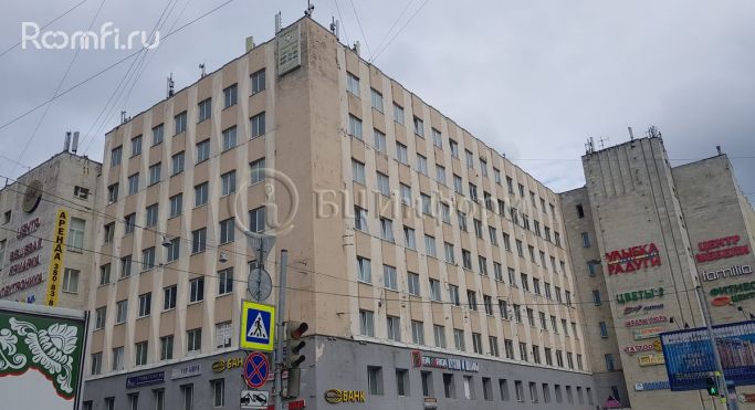 Аренда офиса 55 м², проспект Обуховской Обороны - фото 5