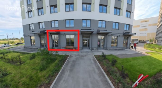 Аренда торгового помещения 50 м², Пахомовская улица - фото 1
