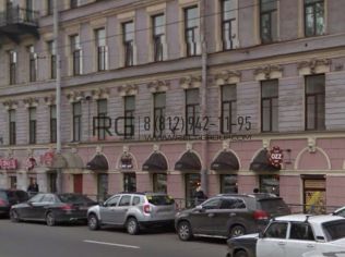 Продажа помещения свободного назначения 141 м2, метро Садовая