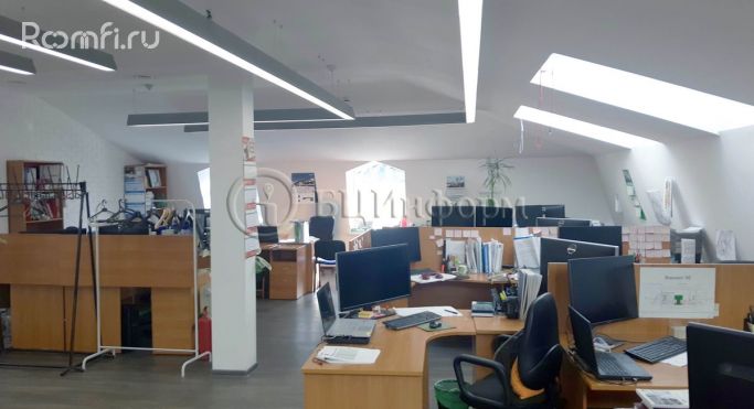Аренда офиса 1317.3 м², улица Чайковского - фото 2