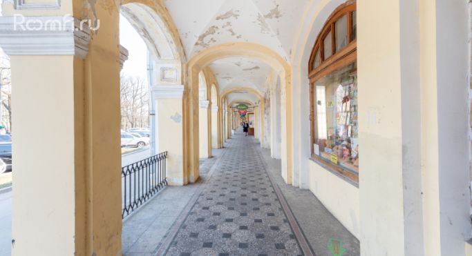 Аренда торгового помещения 32.5 м², Московская улица - фото 2