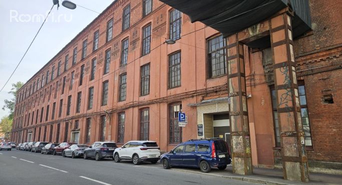 Аренда помещения свободного назначения 1372.5 м², Кожевенная линия - фото 3