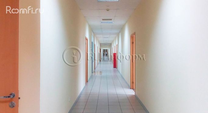 Аренда офиса 27.7 м², Сердобольская улица - фото 2