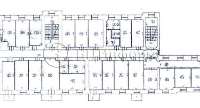 Аренда офиса 25.5 м², Кантемировская улица - фото 4