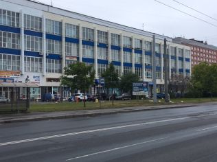 Продажа офиса 8087 м2 в бизнес-центре, метро Елизаровская