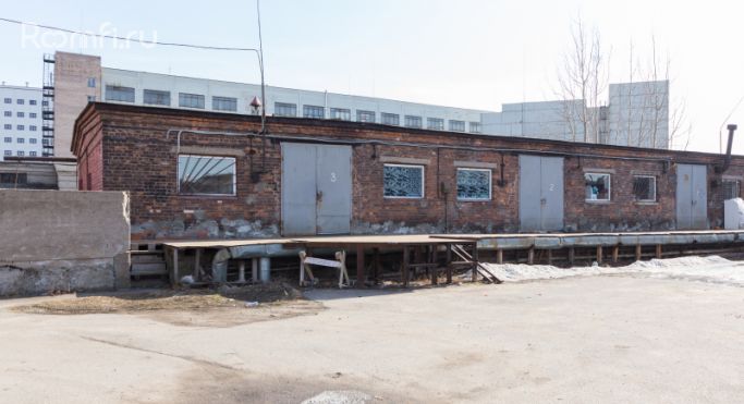 Аренда производственного помещения 26.1 м², улица Комсомола - фото 3