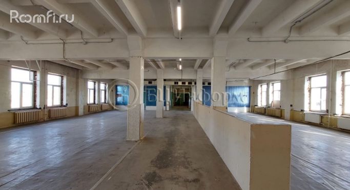 Аренда производственного помещения 671.6 м², улица Швецова - фото 1