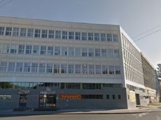 Аренда помещения свободного назначения 640 м2, метро Нарвская
