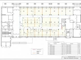 Аренда офиса 955.1 м²