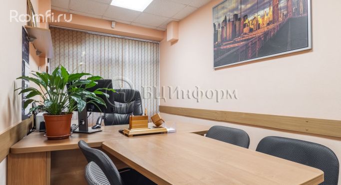 Аренда офиса 21.3 м², проспект Непокорённых - фото 1