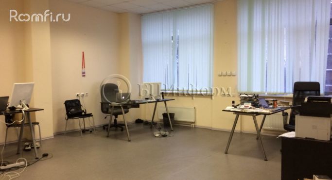 Аренда офиса 520 м², улица Савушкина - фото 3