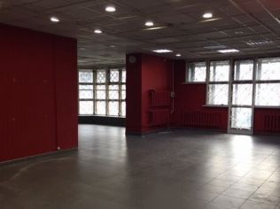 Аренда помещения свободного назначения 160 м2 в многофункциональном комплексе, метро Звёздная