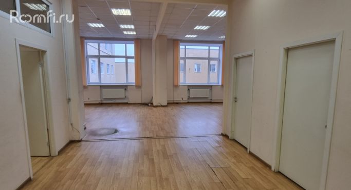 Аренда офиса 120.5 м², Заозёрная улица - фото 3