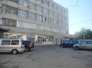 Аренда офиса 21.1 м2 в офисно-складском комплексе, метро Кировский Завод
