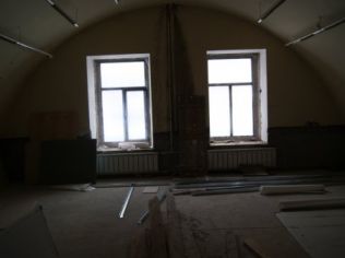 Аренда офиса 512 м2 в бизнес-центре, метро Чернышевская