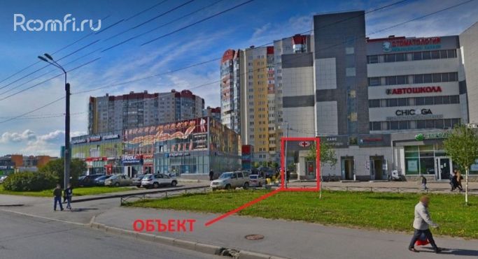 Продажа торгового помещения 203 м², улица Осипенко - фото 2
