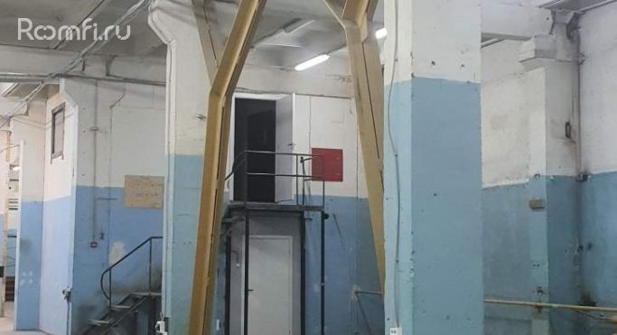 Аренда склада 1030 м², Железнодорожная улица - фото 4