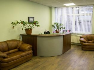 Аренда офиса 29 м2 в бизнес-центре, метро Елизаровская