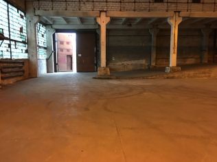 Аренда склада 1100 м2, метро Комендантский Проспект