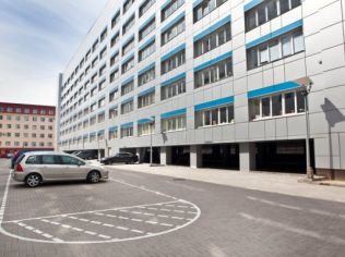 Аренда офиса 36.6 м2 в бизнес-центре, метро Пролетарская
