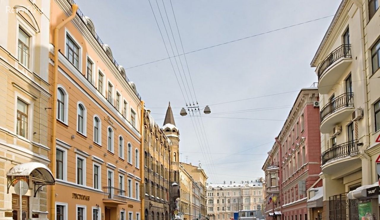 Бизнес-центр «Стремянная, 10» - фото 1